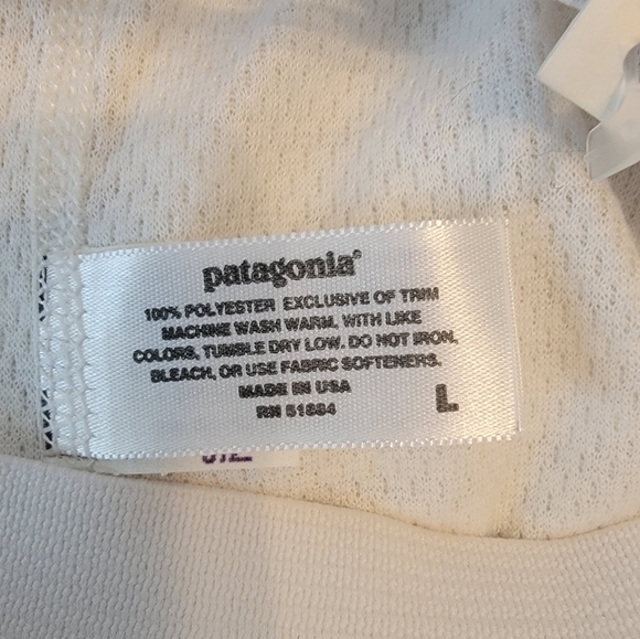 Patagonia Capilene midweight bottoms size Large NWT - Picture 5 of 5